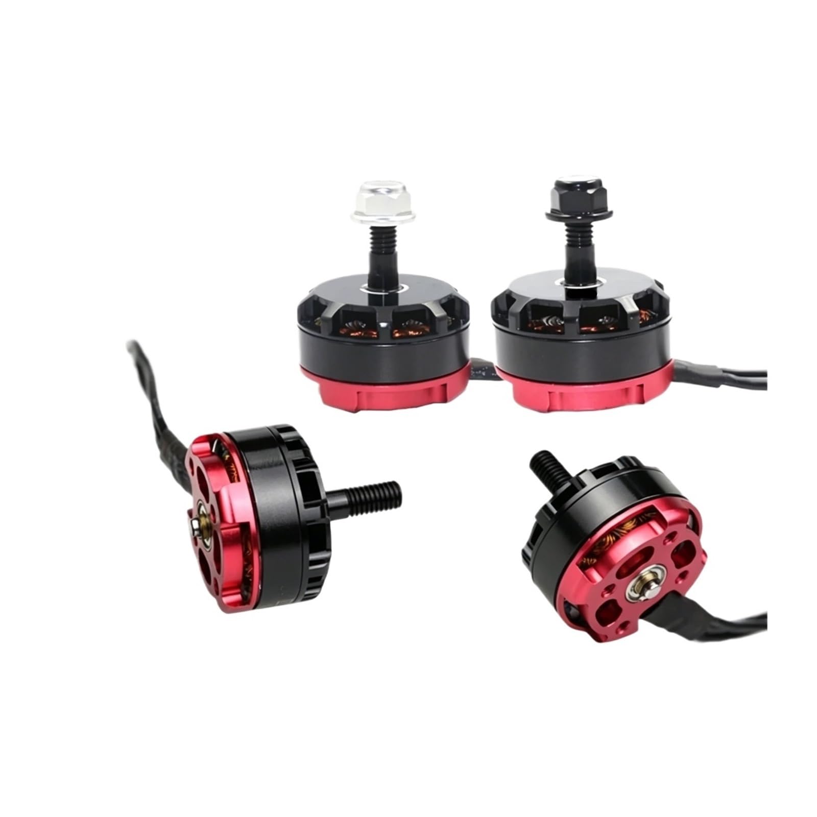 Motore Brushless RS2205 2205 2300KV CW CCW For RC QAV250 X210 Racing Drone Multicopter(1pcs CCW)