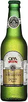 Cerveja Puro Malte German Lager teor 5% 355ml sem glúten Opa Bier