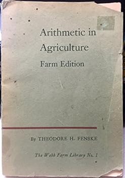 Paperback Arithmetic in Agriculture (Farm Edition) Book