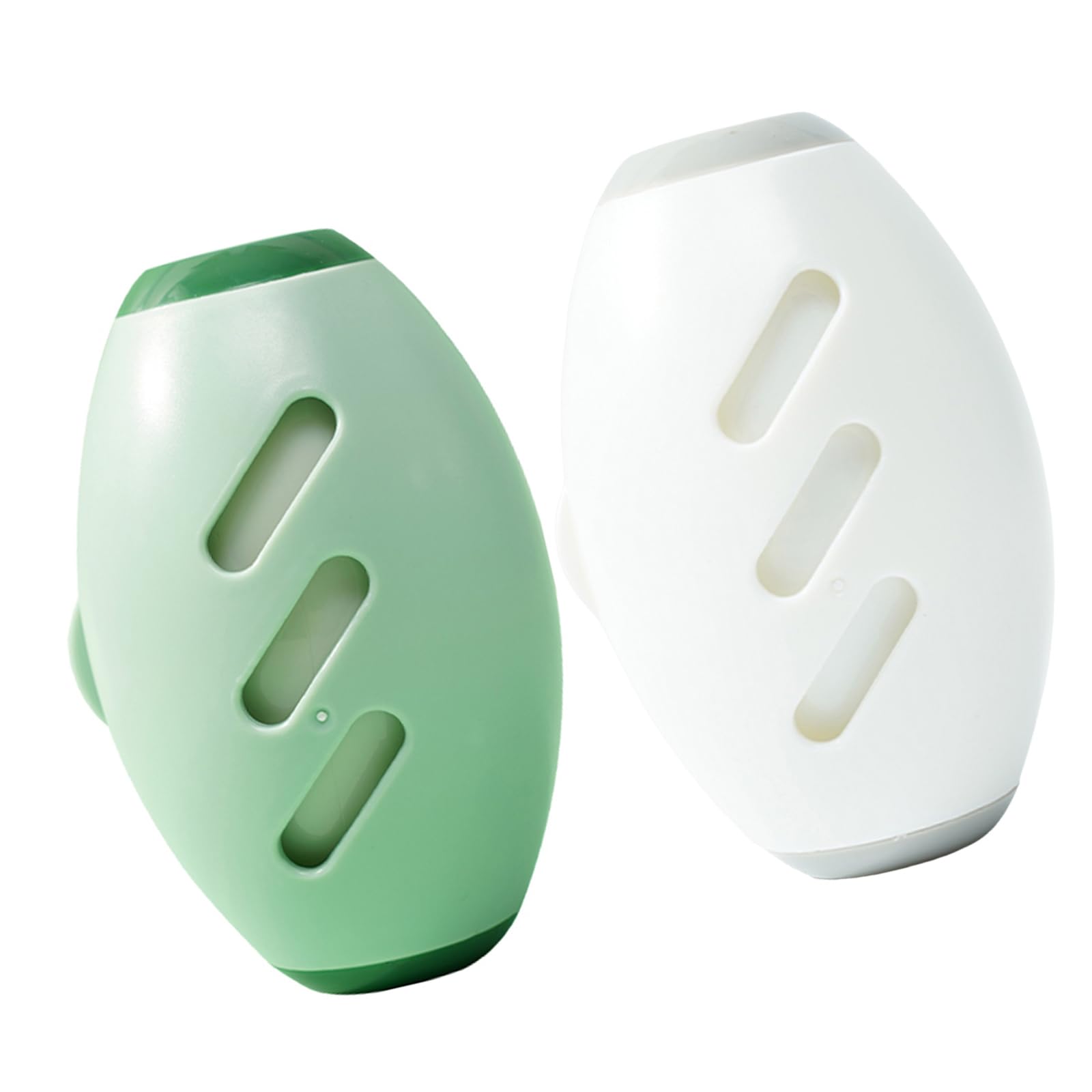 WEILWH 2 Piece Waterproof Adhesive Lint Roller Brush Ball for Garment Maintenance Pet Owners Quick Removal Tool Sticky Roller Pet Hair Remover