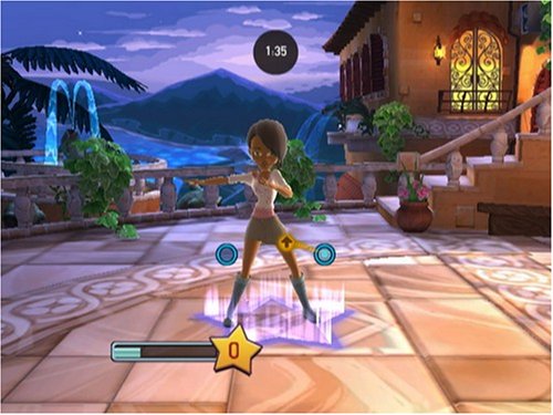Boogie Superstar With Microphone - Nintendo Wii #TOP1