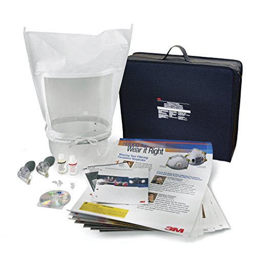 3M Training and Fit Testing Case FT-20, Sweet [Price is per Box]