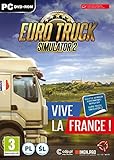  Euro Truck Simulator 2 Vive la France! PC