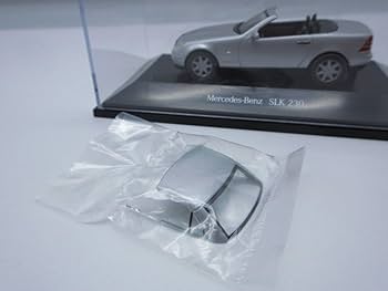 レア メルセデスベンツ SLK 230初期 1/43 ミニカー モデルカー Amazon | ミニカー 1/43 メルセデスベンツ 初代SLK 230 R170