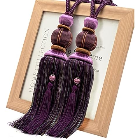 Yawpnan Braided Lantern Tiebacks Cover