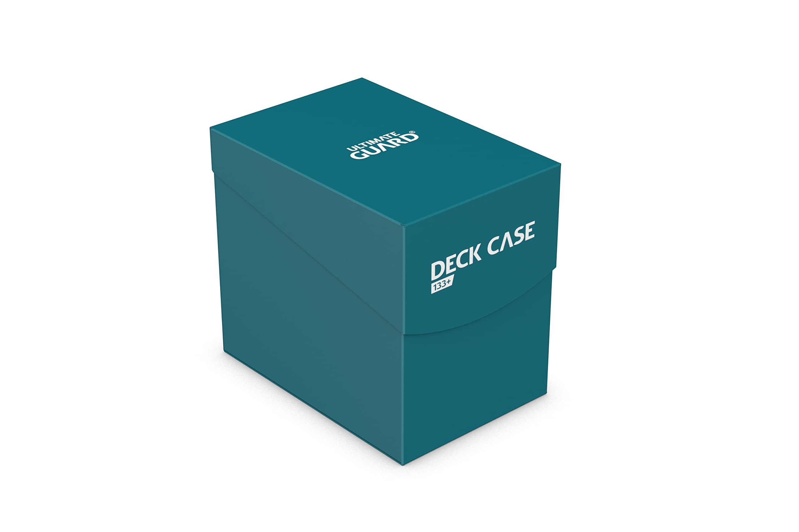 Ultimate Guard Deck Case 133+ Standard Size Petrol Blue