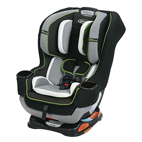 Graco Extend2Fit Convertible Car Seat Review [By Moms]