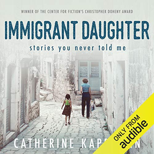 Immigrant Daughter by Catherine Kapphahn episode artwork