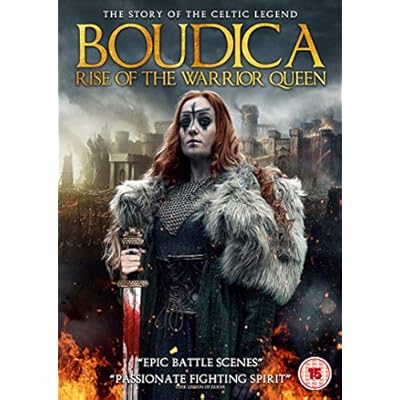 Boudica: Rise Of The Warrior Queen