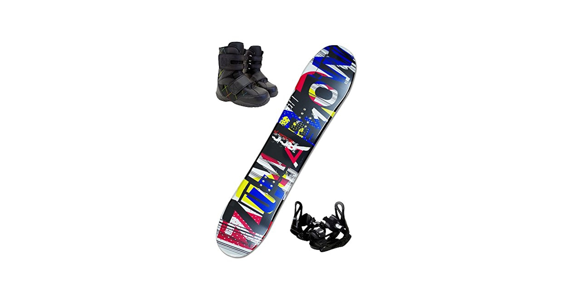 Amazon | スノーボード3点セット ZUMA 17-18 MT Rider bb 130cm