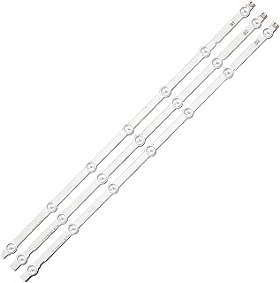 CEVIZ LED Backlight Strip 7 Lamp Fit for LIG 32'' ROW2.1 Rev TV 32ln541v 32LN540V 6916L-1437A 6916L-1438A 6916L-1204A 6916L-1426A