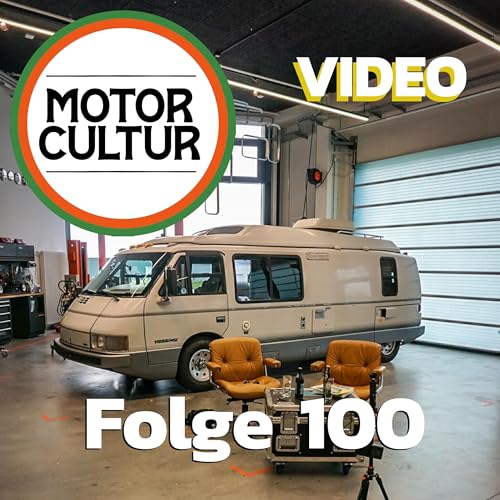 Folge 100 (VIDEO): 100 Folgen Motorcultur! Aus dem Erwin-Hymer-Museum Bad Waldsee.