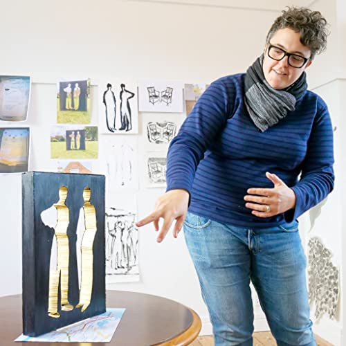 Talking about Creative Retreats with Hannah Honeywill