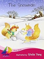 The Snowman 0763577391 Book Cover
