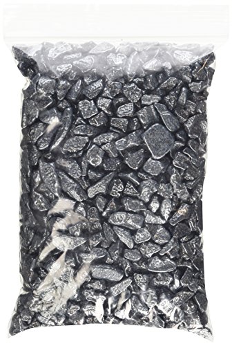 Silver Chocolate Rocks Candy Nuggets 1LB Bag