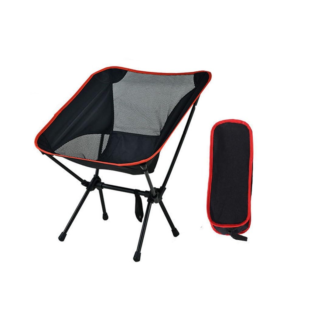 campingstuhl zerlegbar MYVVKIA Leichter, kompakter, zusammenklappbarer Campingstuhl, bequem zu zerlegen, Camping-Loungestuhl, ideal für den Strand, Camping, Wandern: The Ultimate Feral Druid Gazelle Hamburg Color:10006G-Silver