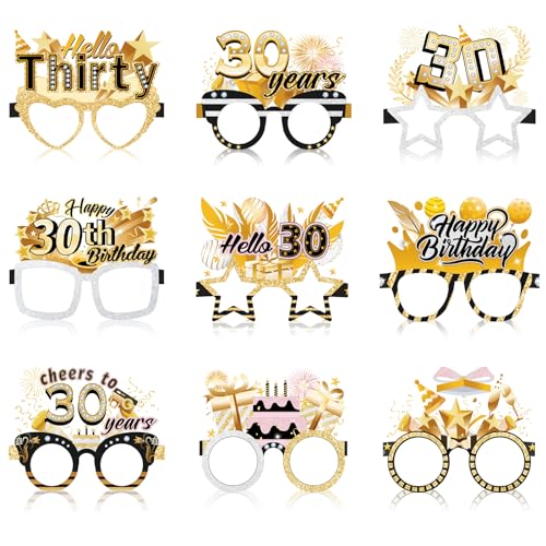 Verres en papier d'anniversaire Konsait gobelet jetable