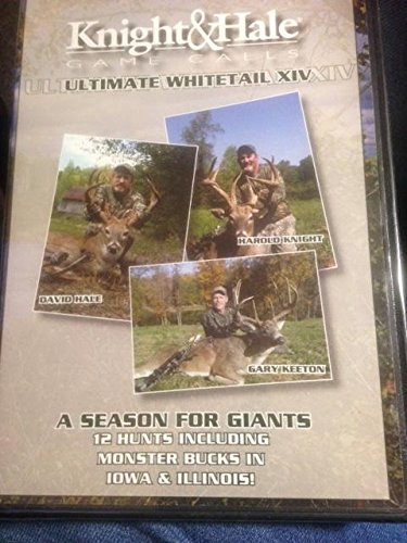 Knight & Hale Game Calls Ultimate Whitetail X