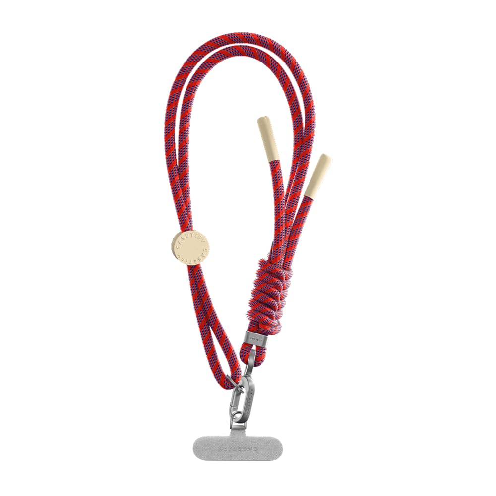 Sospensione Sirio 1 Luce In Metacrilato Rosso Fluorescente Space Collection