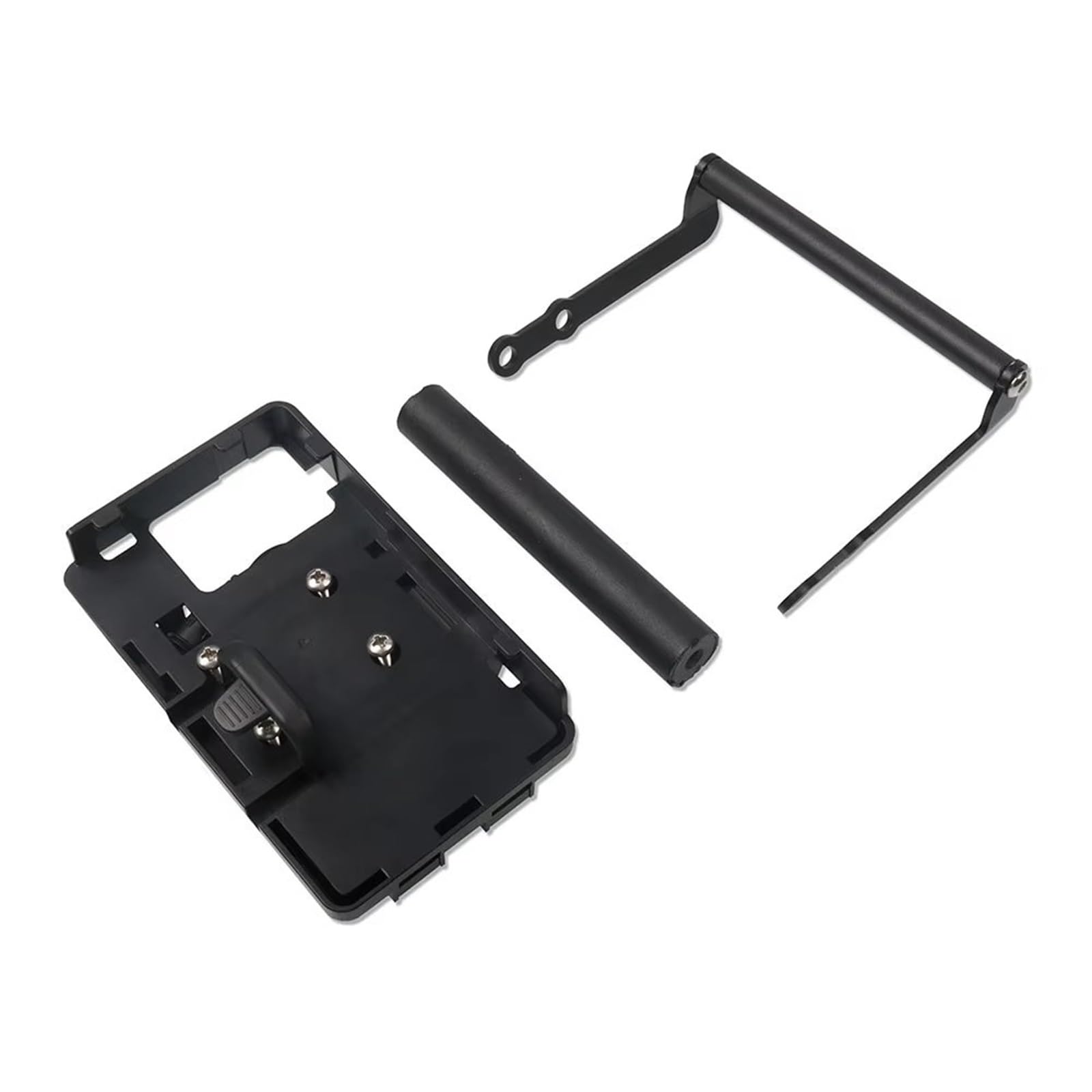 Supporto Navigazione Moto 12MM 22MM Per Versys Per 1000 Per Versys1000 Supporto Per Telefono Cellulare Supporto Navigazione GPS Moto Staffa Navigazione Moto(B)