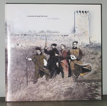 Paperback Knights of Assisi: A Journey Through the Tarot Book