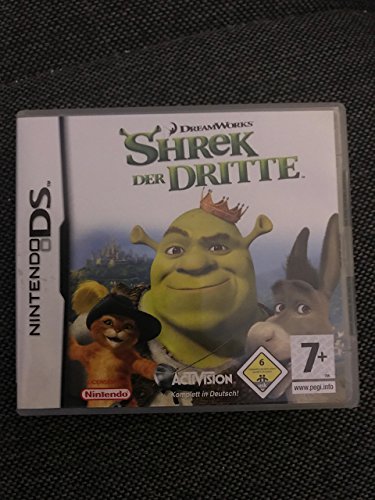 Shrek der Dritte - [DS]