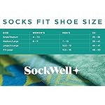 Sockwell Women's Circulator Moderate Graduated Compression Sock - Image 2