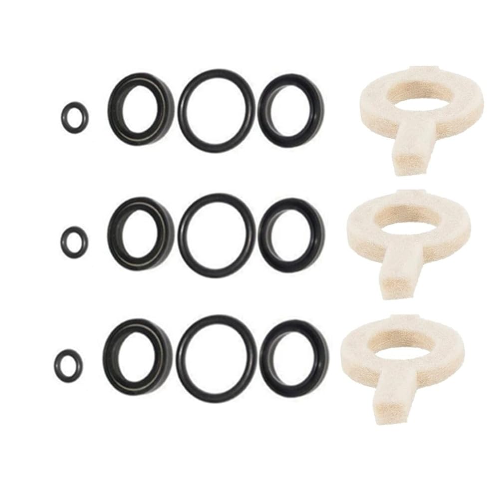 CQYD 30623 Seal Kit fits for Cat Pump Models 30 31 34 310