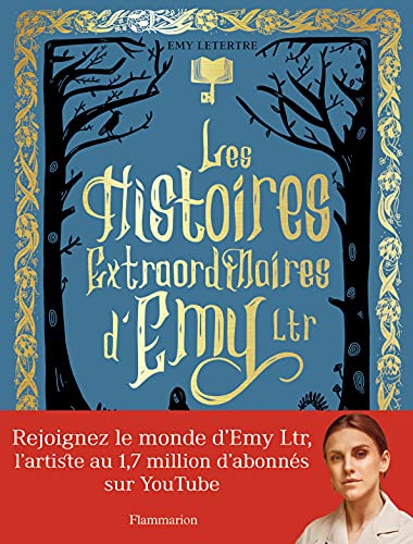 Les histoires extraordinaires d'Emy Ltr Relié – Illustré, 13 octobre 2021