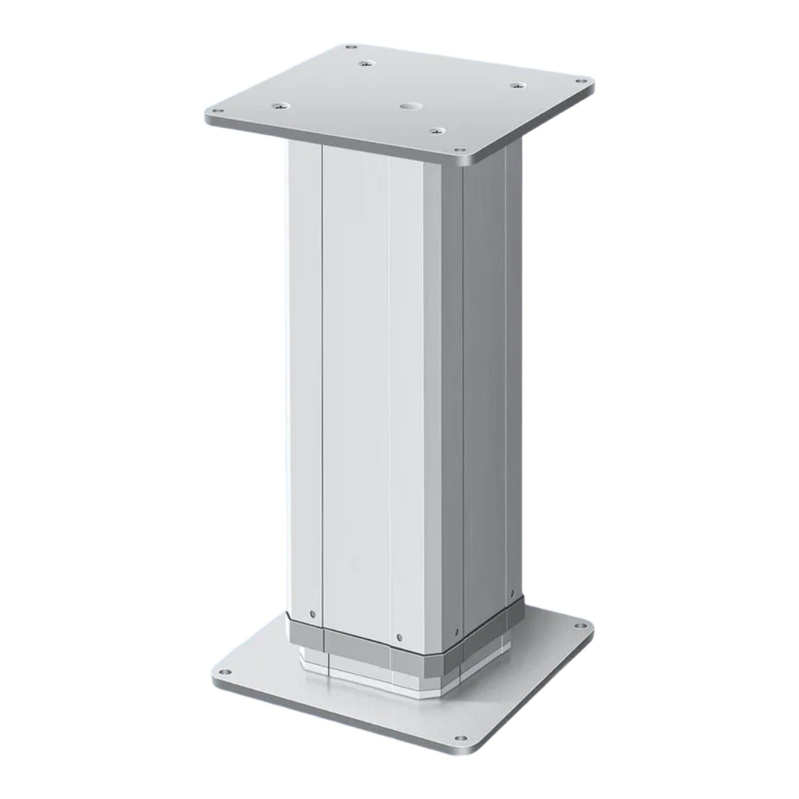 24VDC Höhenverstellbare Hebe Säule 100mm Lauflänge Großer Schub Last(2250N 4MM per S; 24V No controller)