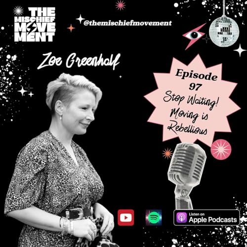 Ep.97 Stop Postponing Yourself: Waiting is Self-Sabotage in Disguise!