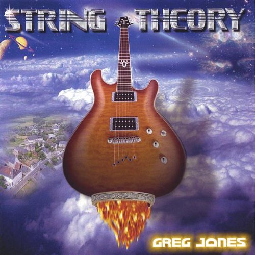 String Theory Music