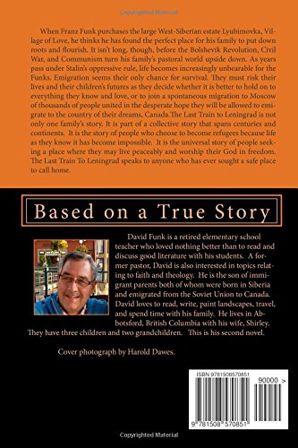 The Last Train to Leningrad