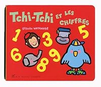 Tchi-tchi et les chiffres 2226129472 Book Cover