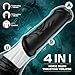 Thrusting Horse G-spot Dildo Vibrator - FYSHAVO 11.8
