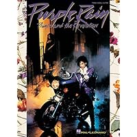 Prince: purple rain - prince and the revolution piano, voix,