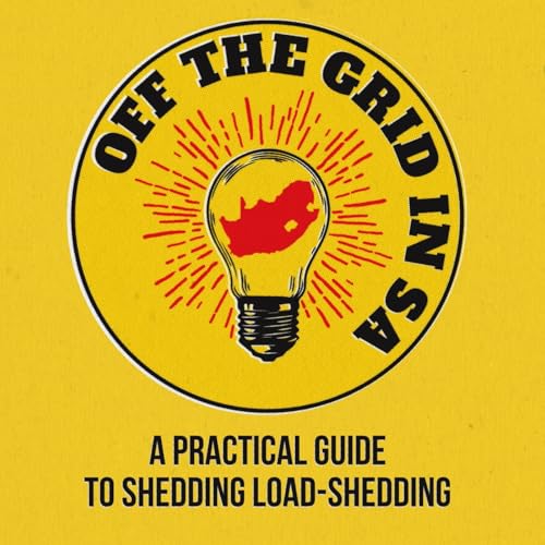 『Off the Grid in South Africa』のカバーアート