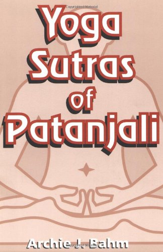 Yoga Sutras of Patanjali