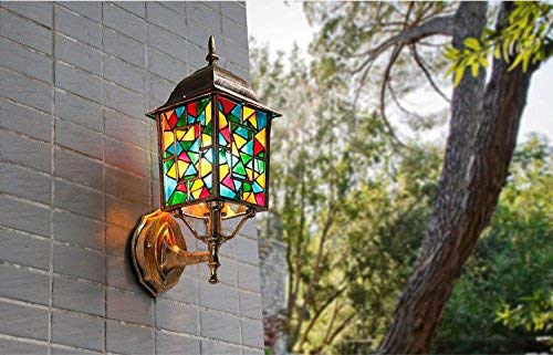 Abat-jour Extérieur Étanche IWOWHERO - Protection Pour Lampe De Jardin/Piscine, Design Moderne Argenté (30x12x10 Cm) - 9