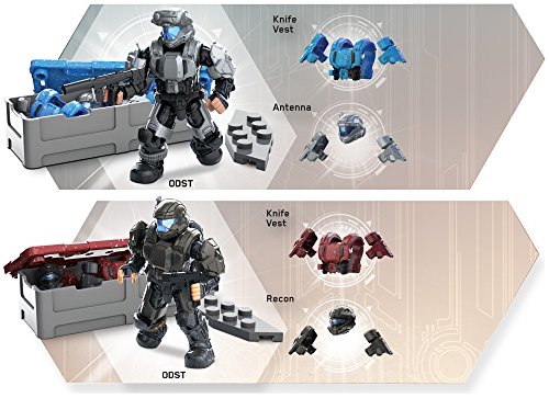 mega bloks halo odst