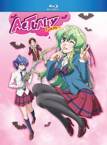 Actually, I Am... Complete Series Blu Ray [Blu-ray]