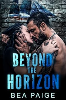 Paperback Beyond the Horizon: An age gap romance Book
