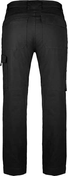 WüRTH MODYF Pantalon de travail Star PC Noir - 2