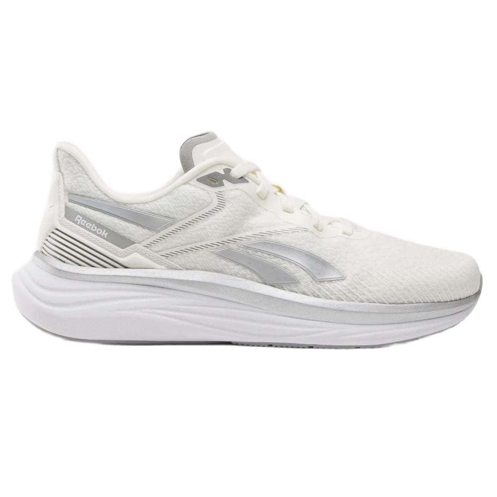 Reebok Baskets Viva Speed pour Homme, Craie/Gris 2/Argent, Taille 42 EU