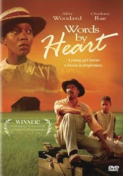 DVD Words by Heart Book