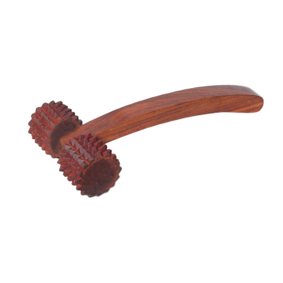 Wooden Set Of 2 Pain Relief Body Massager Neck Massager and Face Massager (6 Inch) (Only Massager Manufacturering) Wooden Set Of 2 Pain Relief Body Massager Neck Massager and Face Massager (6 Inch) (Only Massager Manufacturering)