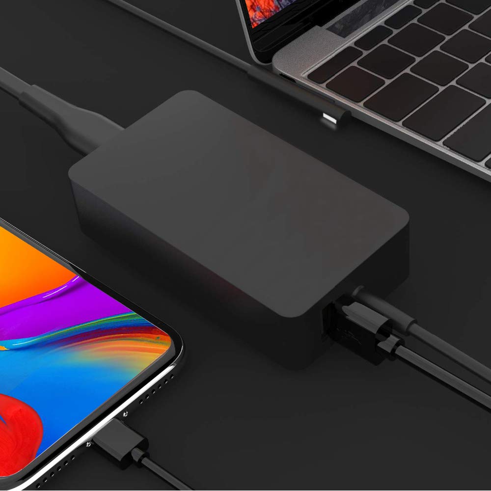 Chargeur Microsoft surface model 1536 pour Surface Pro 1 & Pro 2 48Wh