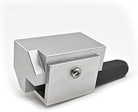 Vista 2 de Big Horn 19592 Cincel de esquina de 90 grados reemplaza Templaco CC-1 y Porter Cable 42234