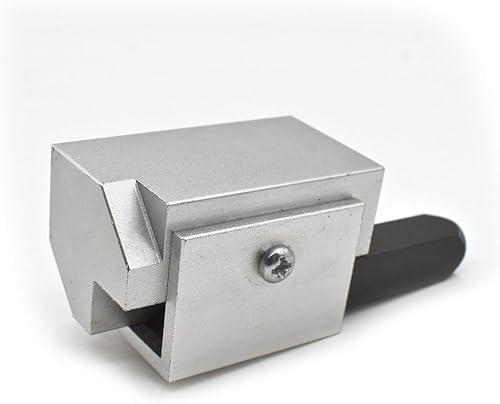 Miniatura 2 de Big Horn 19592 Cincel de esquina de 90 grados reemplaza Templaco CC-1 y Porter Cable 42234