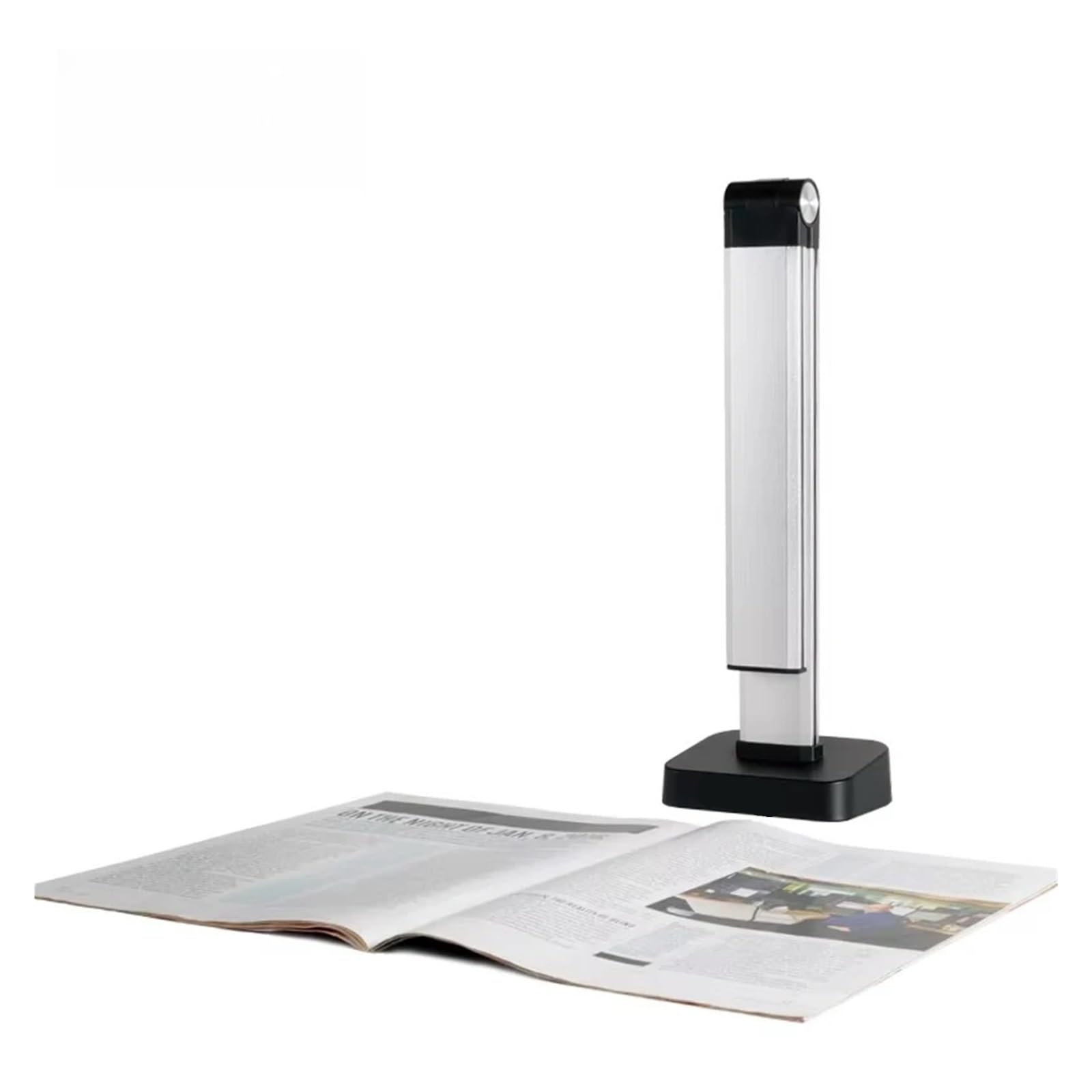 Scanner de Documents, Numérisation Automatique Haute résolution 16MP Vitesse for Scanner de Documents Dessin Scanner OCR